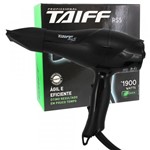 Ficha técnica e caractérísticas do produto Secador Taiff RS 5 5000 1900W Preto 127V - Marca Padrão