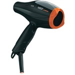 Ficha técnica e caractérísticas do produto Secador Titanium Colors 5 Temperaturas 2 Velocidades 2100w Laranja 220v - Taiff