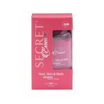 Ficha técnica e caractérísticas do produto Secret Essence 120 cápsulas