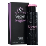 Ficha técnica e caractérísticas do produto Secret I-Scents Eau de Parfum - Perfume Feminino 100ml
