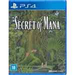 Ficha técnica e caractérísticas do produto Secret Of Mana (Ps4)