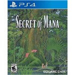 Ficha técnica e caractérísticas do produto Secret Of Mana - PS4