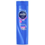 Ficha técnica e caractérísticas do produto Seda Shampoo Anticaspa Hidratação Diária 325 Ml
