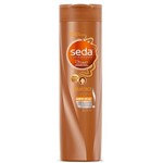 Ficha técnica e caractérísticas do produto Seda Shampoo Keraforce Original 325ml