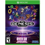 Ficha técnica e caractérísticas do produto Sega Genesis Classics - Xbox One - Microsoft