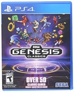 Ficha técnica e caractérísticas do produto Sega Genesis Classics