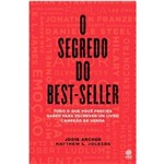 Ficha técnica e caractérísticas do produto Segredos do Best-seller