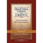 Ficha técnica e caractérísticas do produto Segunda Vinda de Cristo, A, V.1