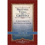 Ficha técnica e caractérísticas do produto Segunda Vinda De Cristo, A - Vol. 3