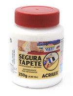 Ficha técnica e caractérísticas do produto Segura Tapete - Antiderrapante 250 G Acrilex