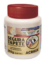 Ficha técnica e caractérísticas do produto Segura Tapete Antiderrapante para Artesanato 250g - Acrilex - Acrilex