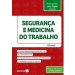 Ficha técnica e caractérísticas do produto Segurança E Medicina Do Trabalho - 21ª Ed. 2018