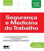 Ficha técnica e caractérísticas do produto Seguranca e Medicina do Trabalho - 16 Ed - Saraiva