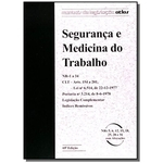 Ficha técnica e caractérísticas do produto Seguranca E Medicina Do Trabalho - 69 Ed. 2012 (no