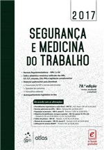 Ficha técnica e caractérísticas do produto Seguranca e Medicina do Trabalho - Atlas - 1