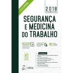Ficha técnica e caractérísticas do produto Seguranca E Medicina Do Trabalho - Atlas - 81ed