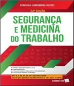 Ficha técnica e caractérísticas do produto Seguranca e Medicina do Trabalho - 23 Ed