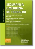 Ficha técnica e caractérísticas do produto Seguranca e Medicina do Trabalho - Rt - 1