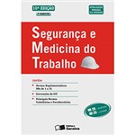 Ficha técnica e caractérísticas do produto Segurança e Medicina do Trabalho - 2º Semestre