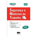 Ficha técnica e caractérísticas do produto Segurança e Medicina do Trabalho. 2º Semestre