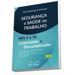 Ficha técnica e caractérísticas do produto Seguranca e Saude no Trabalho - Camisassa - Metodo