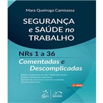 Ficha técnica e caractérísticas do produto Seguranca e Saude no Trabalho - Nrs 1 a 36