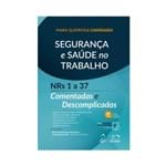 Ficha técnica e caractérísticas do produto Segurança e Saúde no Trabalho - NRs 1 a 37