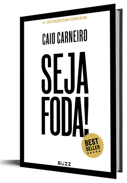 Ficha técnica e caractérísticas do produto Seja Foda!