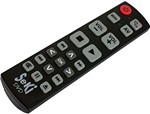 Ficha técnica e caractérísticas do produto Seki Controle Remoto DVD/TV