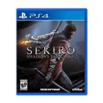 Ficha técnica e caractérísticas do produto Sekiro Shadows Die Twice - PS4 - Activision