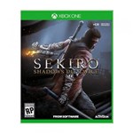 Ficha técnica e caractérísticas do produto Sekiro Shadows Die Twice - Xbox One - Activision