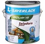 Ficha técnica e caractérísticas do produto Selador para Madeira Aquaris Sayerlack 3,6L