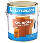 Ficha técnica e caractérísticas do produto Selador para Madeira Concentrada Sayerlack 3,6L