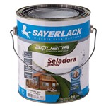 Ficha técnica e caractérísticas do produto Seladora à Base de Água 3,6 Litros Incolor Sayerlack