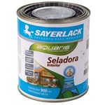 Ficha técnica e caractérísticas do produto Seladora à Base de Água 900 Ml Incolor Sayerlack Sayerlack