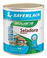 Ficha técnica e caractérísticas do produto Seladora à Base de Água 900 Ml Incolor Sayerlack