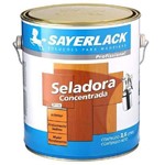 Ficha técnica e caractérísticas do produto Seladora Concentrada para Madeira 3,6 Litros Incolor Sayerlack