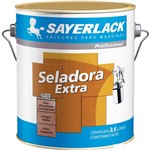 Ficha técnica e caractérísticas do produto Seladora Extra 3,6 Litros Incolor Sayerlack