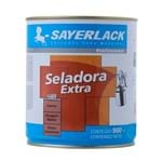 Ficha técnica e caractérísticas do produto Seladora Extra para Madeira Sayerlack 900 Ml