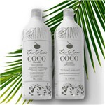 Ficha técnica e caractérísticas do produto Selagem Terra Coco Selante Creme Escova Progressiva Sem Formol 1kg + Shampoo de Coco 1 Litro