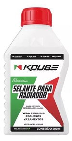 Ficha técnica e caractérísticas do produto Selante Para Radiador Koube 500 ML