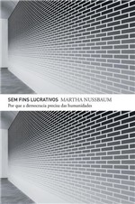 Ficha técnica e caractérísticas do produto Sem Fins Lucrativos - Wmf Martins Fontes
