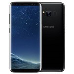 Ficha técnica e caractérísticas do produto Seminovo: Galaxy S8 Duos 4g 64gb G950fd Preto Usado