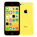 Ficha técnica e caractérísticas do produto Seminovo: Iphone 5c Apple 8gb Amarelo Usado