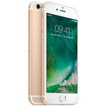 Seminovo: Iphone 6s Apple 64gb Dourado Usado