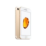 Seminovo: Iphone 7 Apple 128gb Dourado Usado