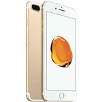 Seminovo: Iphone 7 Plus Apple 128gb Dourado Usado