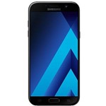 Seminovo: Samsung Galaxy A7 2017 Preto Usado