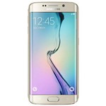 Usado: Samsung Galaxy S6 Edge 64GB Dourado