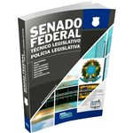 Ficha técnica e caractérísticas do produto Senado Federal - Técnico Legislativo - 01ed/16 - 1ª Ed.